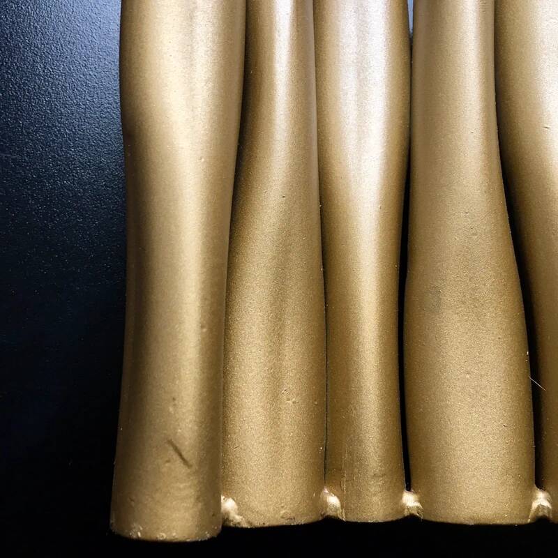 Tube Vase Urban Nature Culture 15 cm