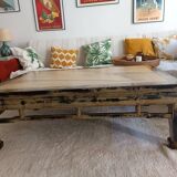 Low table