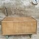 Side table in oak