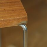 3 modernist nesting tables