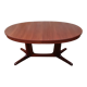Table Baumann  deux allonges