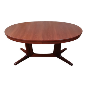 Table Baumann  deux allonges
