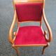 Fauteuil style Empire