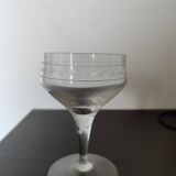 1930s crystal service