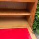 Commode  vintage pieds compas