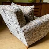 Club armchair