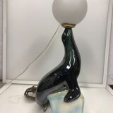 Sea lion lamp 1950