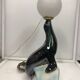 Sea lion lamp 1950