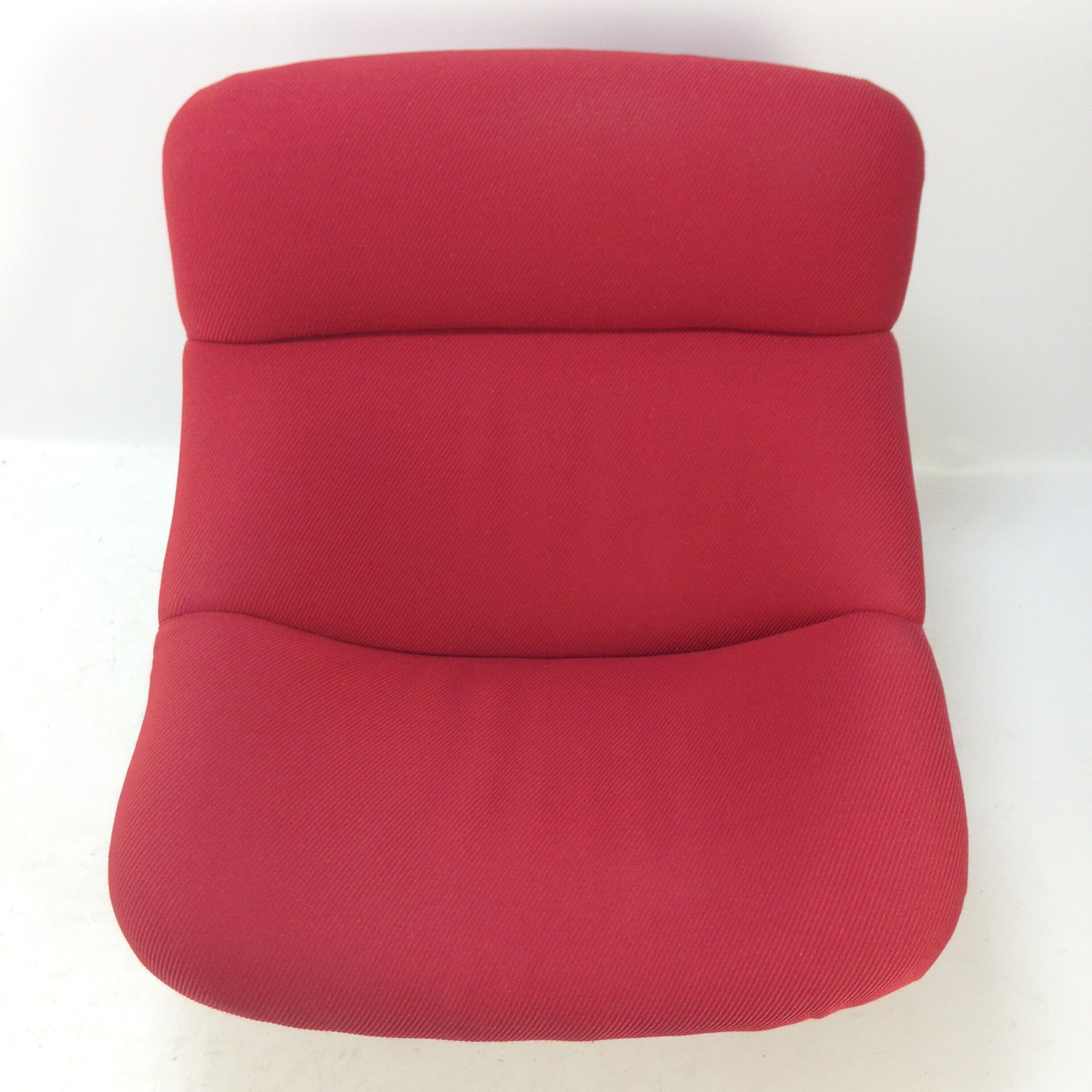 F518 armchair with ottoman by Geoffrey Harcourt for Artifort, 70s