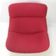 F518 armchair with ottoman by Geoffrey Harcourt for Artifort, 70s