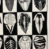 Print, insects, Bault
