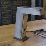 Work Sun desk lamp Eurolicht 1980's
