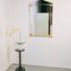 Hollywood Regency Gilded Mirror from Deknudt, Belgium, 1970
