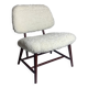 Scandinavian Swedish midcentury lounge or easy chair by Alf Svensson, Model Teve, 1950s