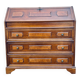 Small old desk secretary