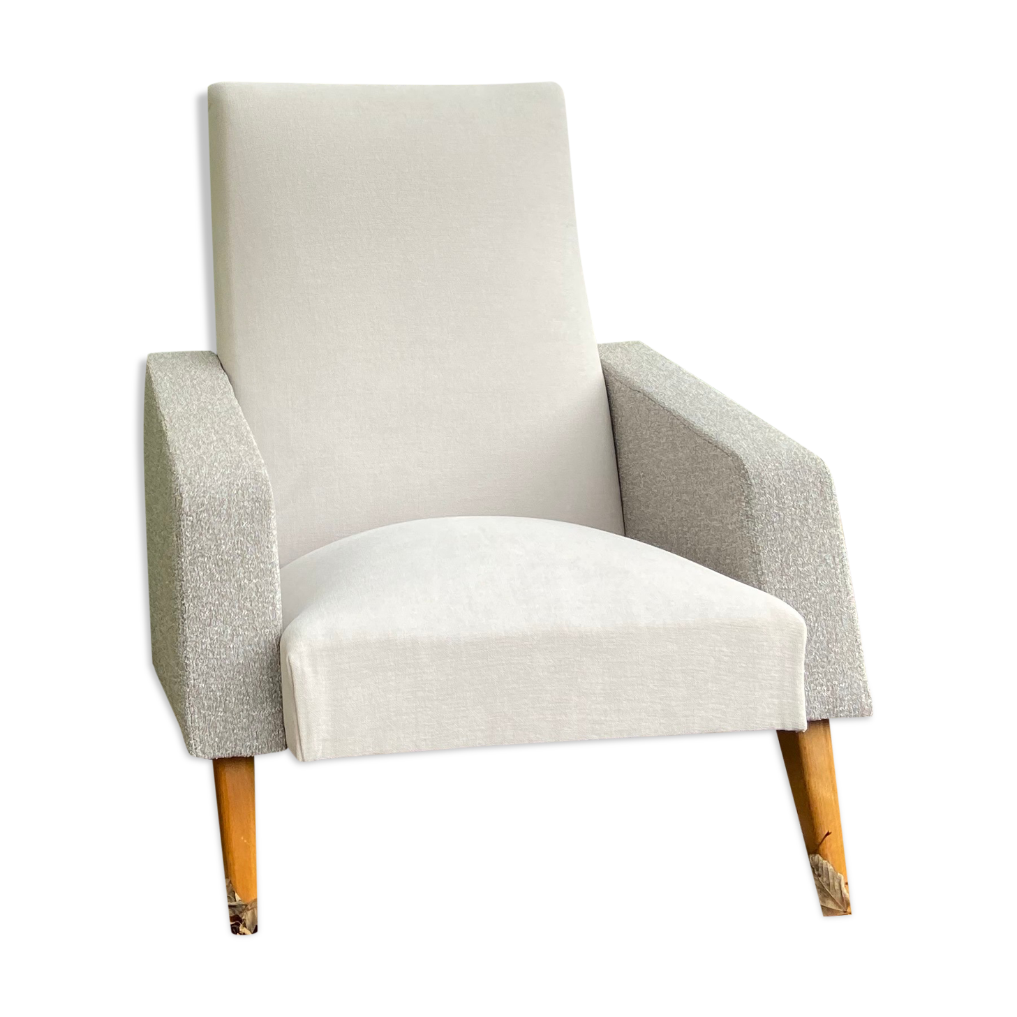 Vintage armchair style 60s