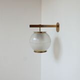 Ignazio Gardella LP7 Italian wall light