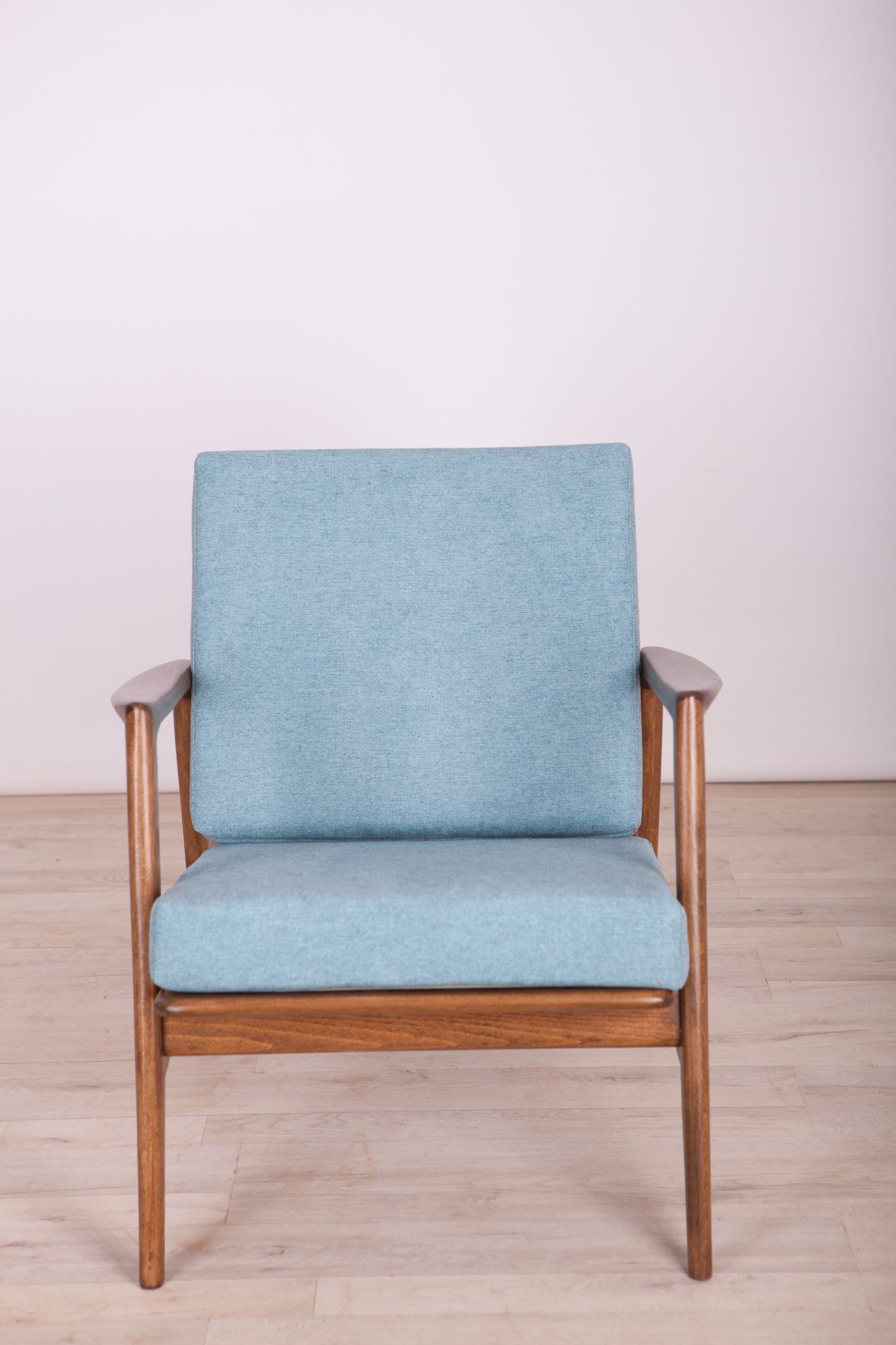 Armchairs 300-139 by Swarzędzka Factory, 1960s, Set of 2