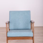 Armchairs 300-139 by Swarzędzka Factory, 1960s, Set of 2