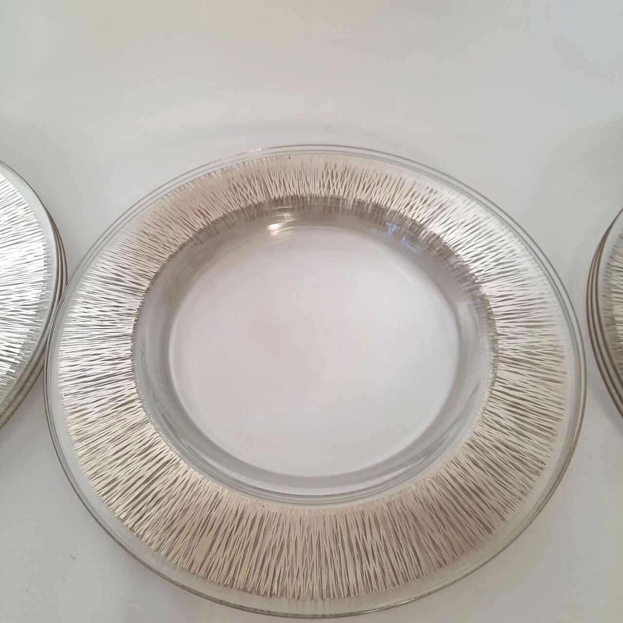 10 Dishes Barbara Ovens for Egyptian, HWC Collection (Handle With Care) by Sottsass Associati for Ro