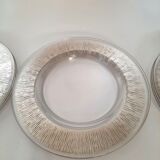 10 Dishes Barbara Ovens for Egyptian, HWC Collection (Handle With Care) by Sottsass Associati for Ro