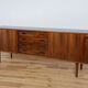 Mid-Century Rosewood Sideboard from Clausen & Son, 1960s