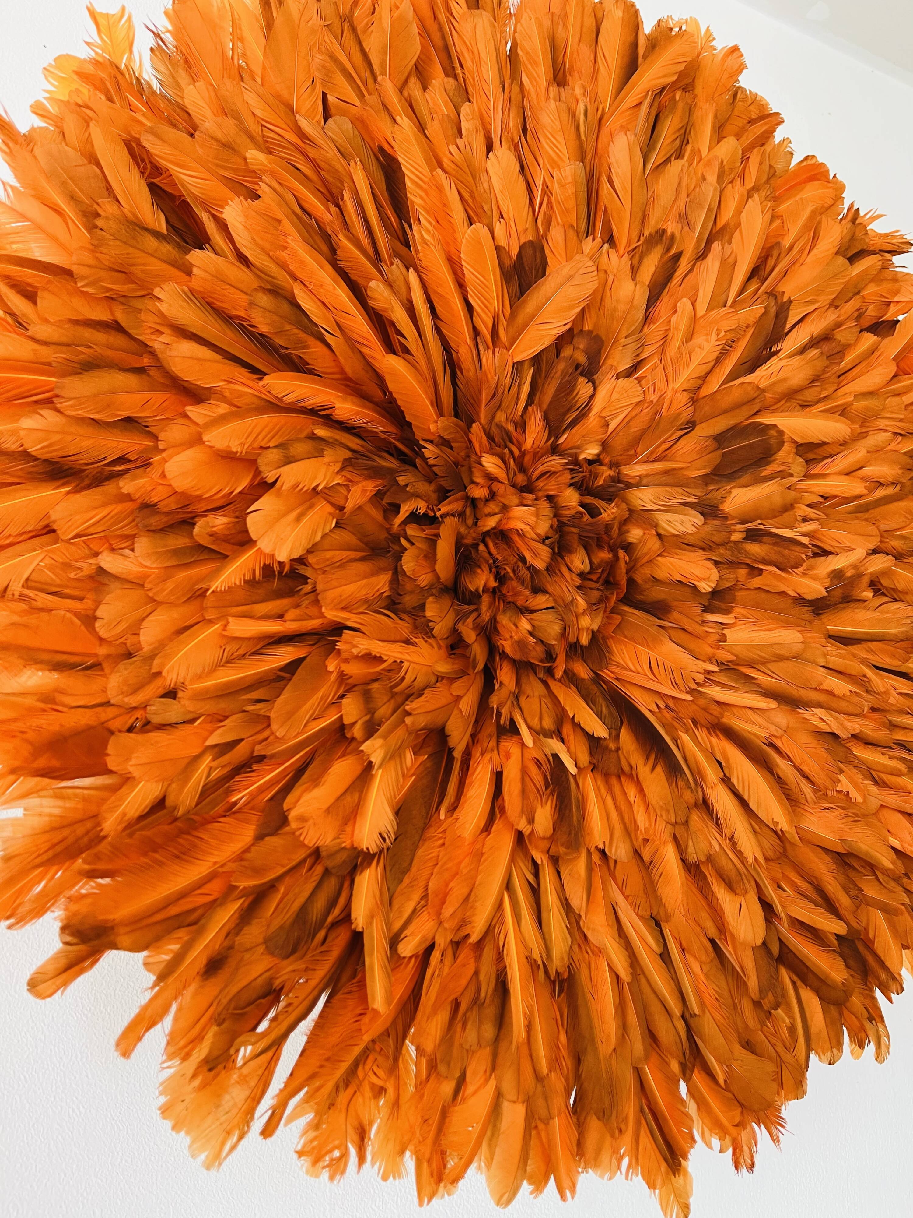 Juju hat orange 65 cm