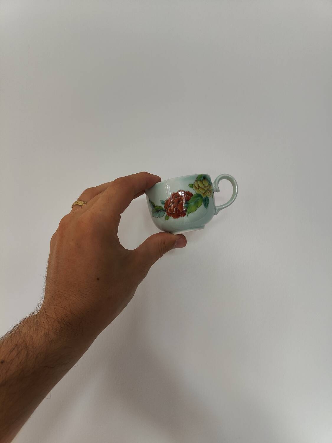 6 tasses à café