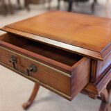 Pair of directoire bedside tables
