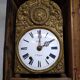 Ancient Comtoise clock