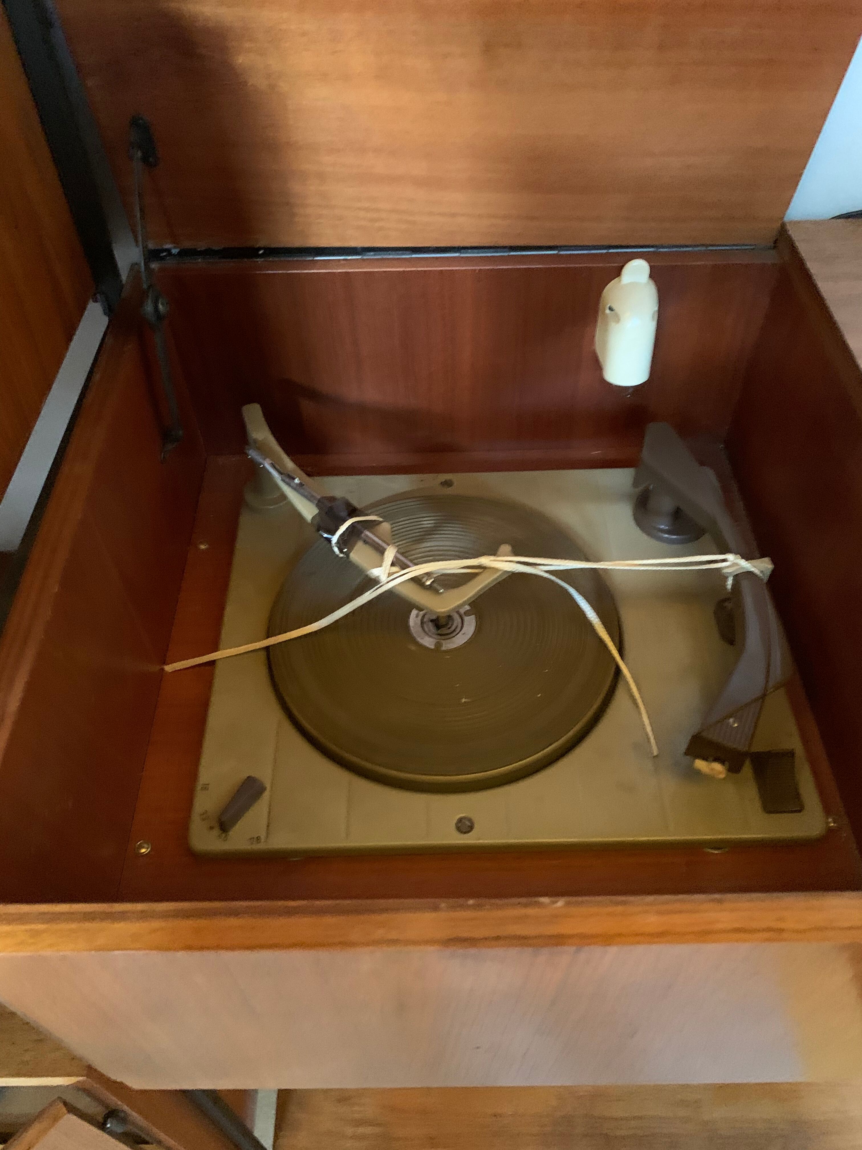 Midcentury Wallunit Belgium Florence 1960