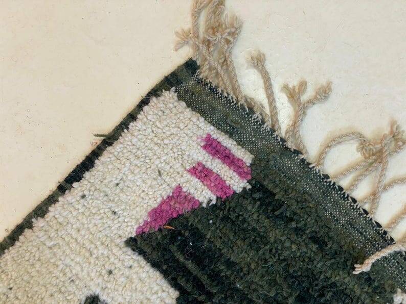 Tapis marocain artisanal 250cmx150cm