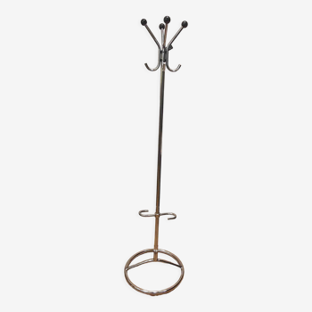 Tubular Coat Hanger Czechoslovakia 1950