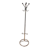 Tubular Coat Hanger Czechoslovakia 1950