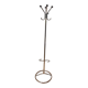 Tubular Coat Hanger Czechoslovakia 1950