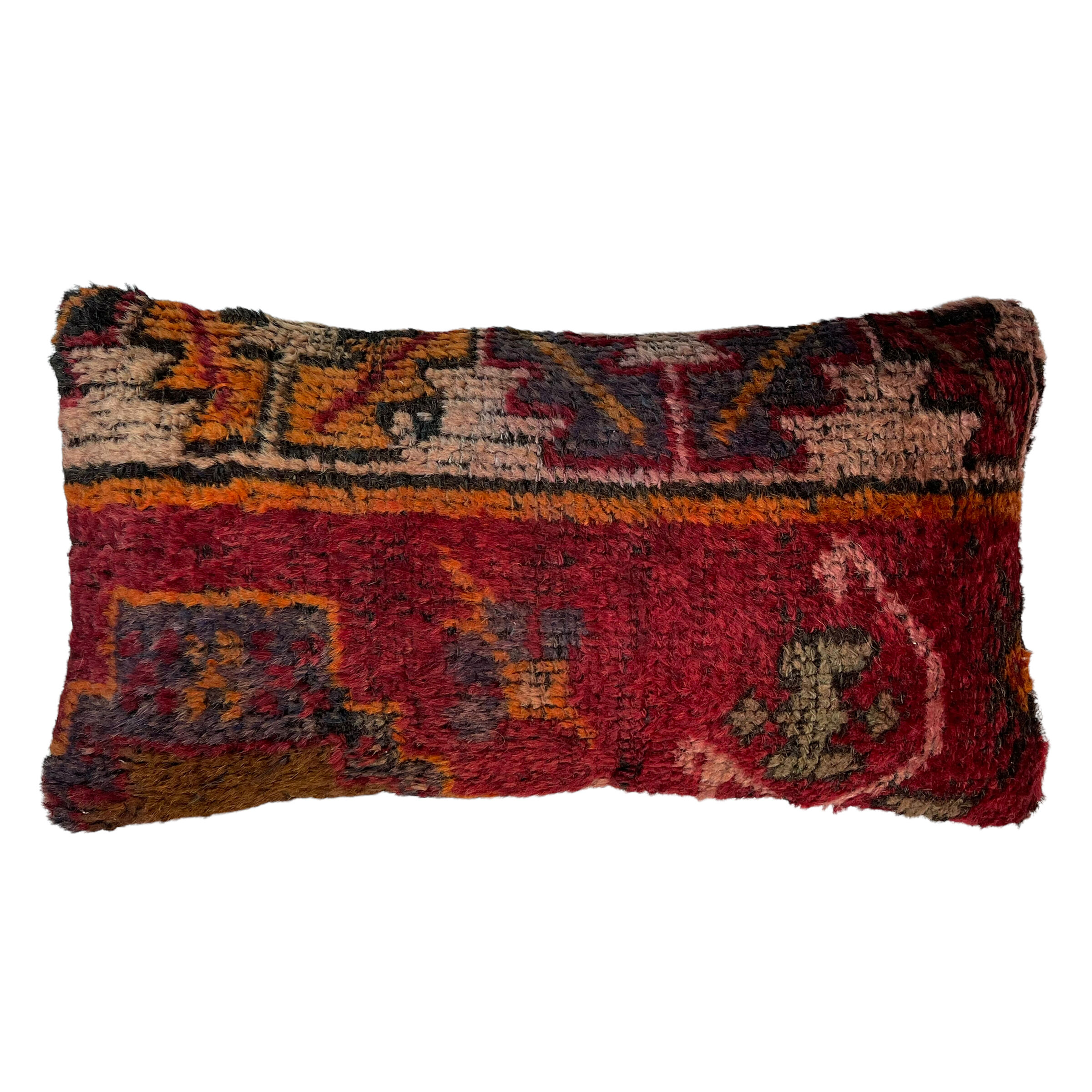 Vintage turkish cushion cover 30 x 60 cm