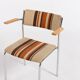 Vintage Scandinavian design armchair by Lindqvist, 1970s