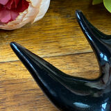 Ceramic swallow