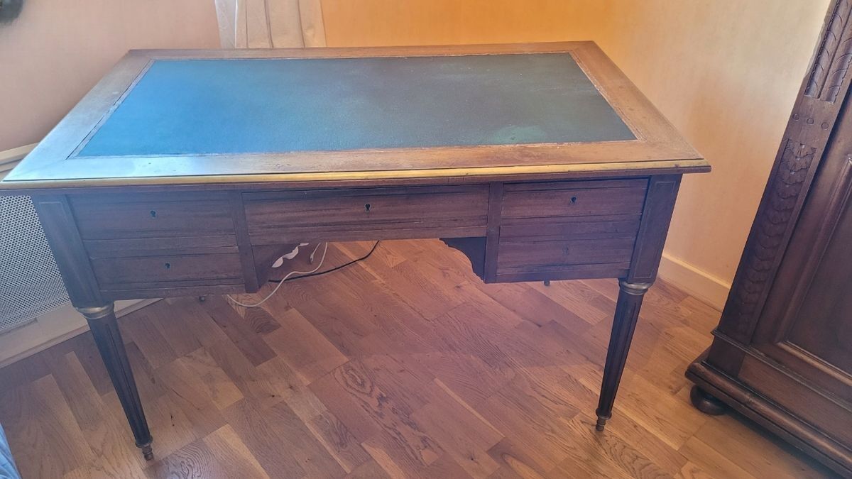 Antique desk