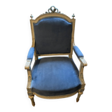 Fauteuil Louis XVI