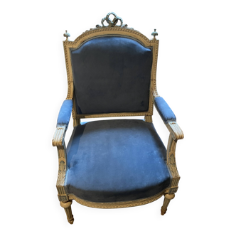 Fauteuil Louis XVI