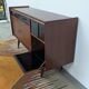 Vintage Scandinavian enfilade design