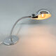 1960's Chrome Adjustable Table Lamp, Italy