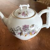 Service à café en porcelaine