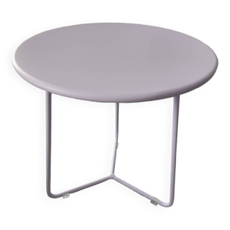 Fermob round side table