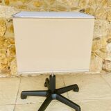 Cazzaro swivel medical storage cabinet with drawers, 1970s/1980s