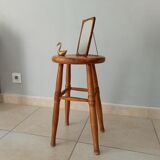 Vintage stool 70s
