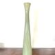 Art Deco style glass vase