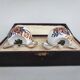 Limoges salt and pepper set