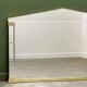 XL Elegant Neoclassical Style Mirror by Deknudt, 1980s. Belgium